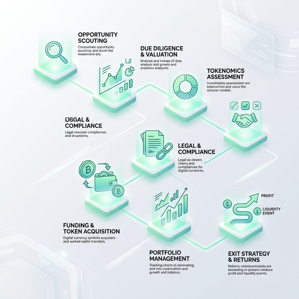 Investment Process Flow